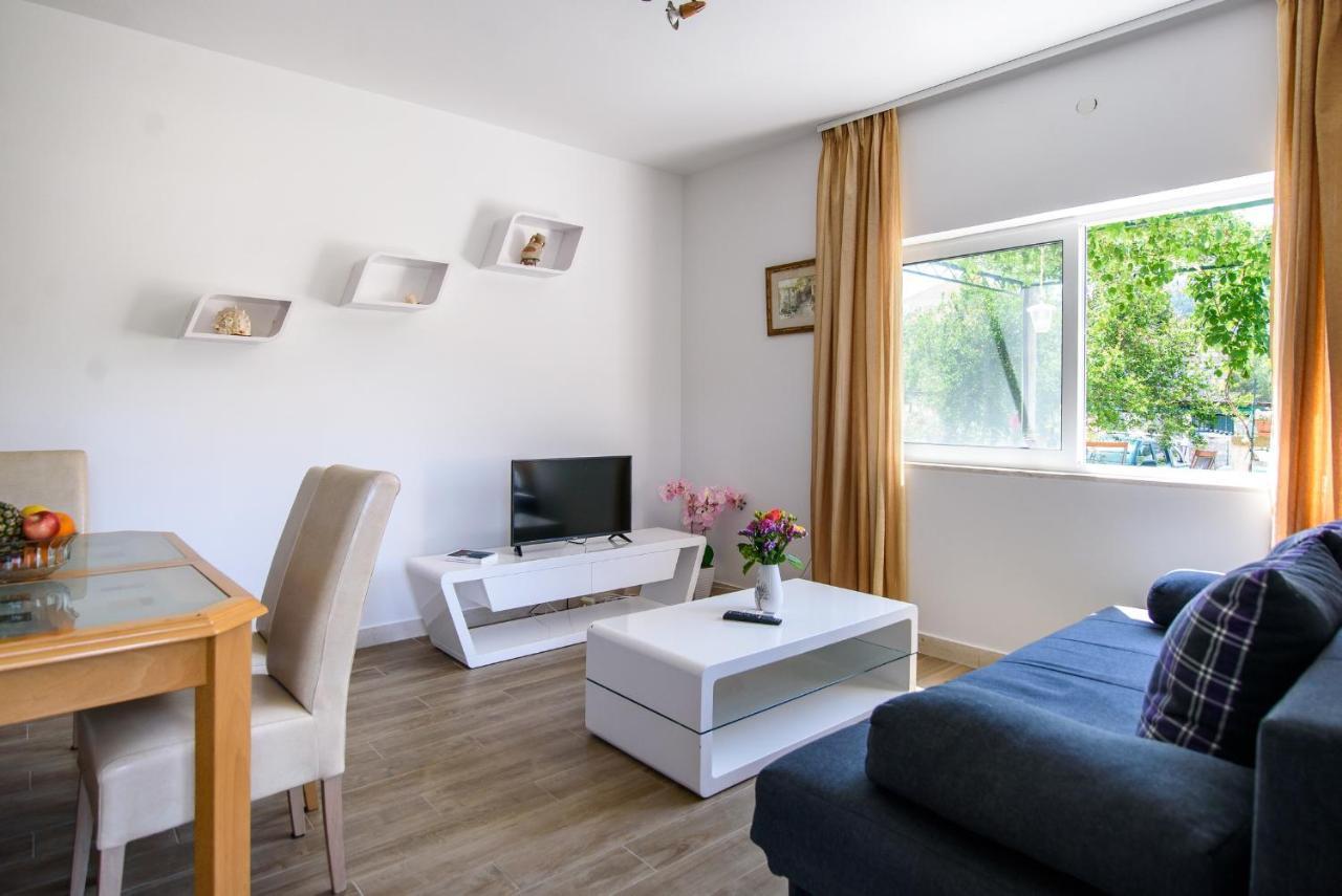 Stermasi Apartments Saplunara Luaran gambar