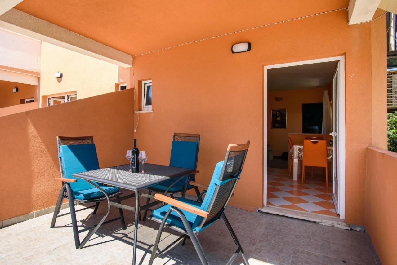 Stermasi Apartments Saplunara Luaran gambar