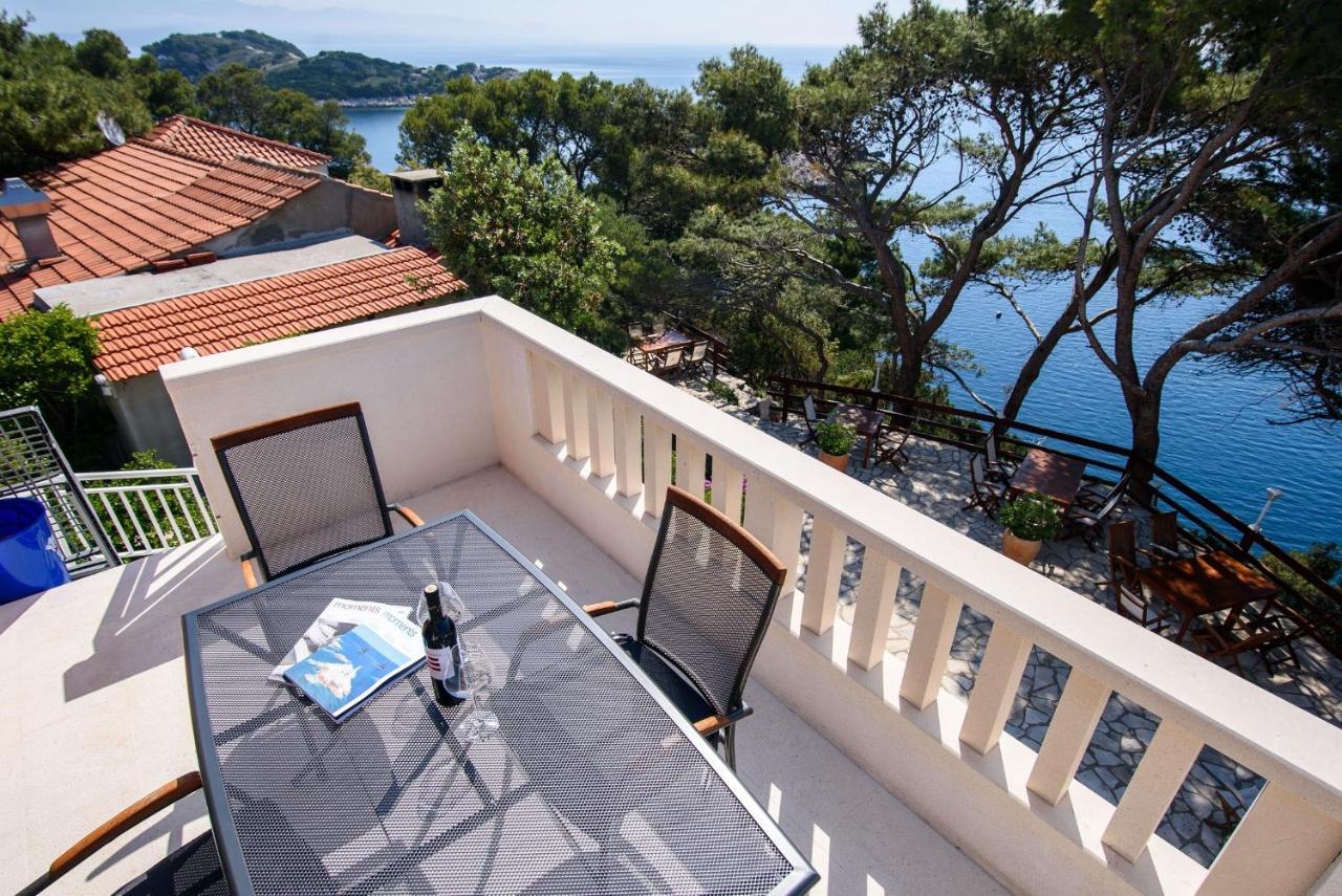 Stermasi Apartments Saplunara Luaran gambar