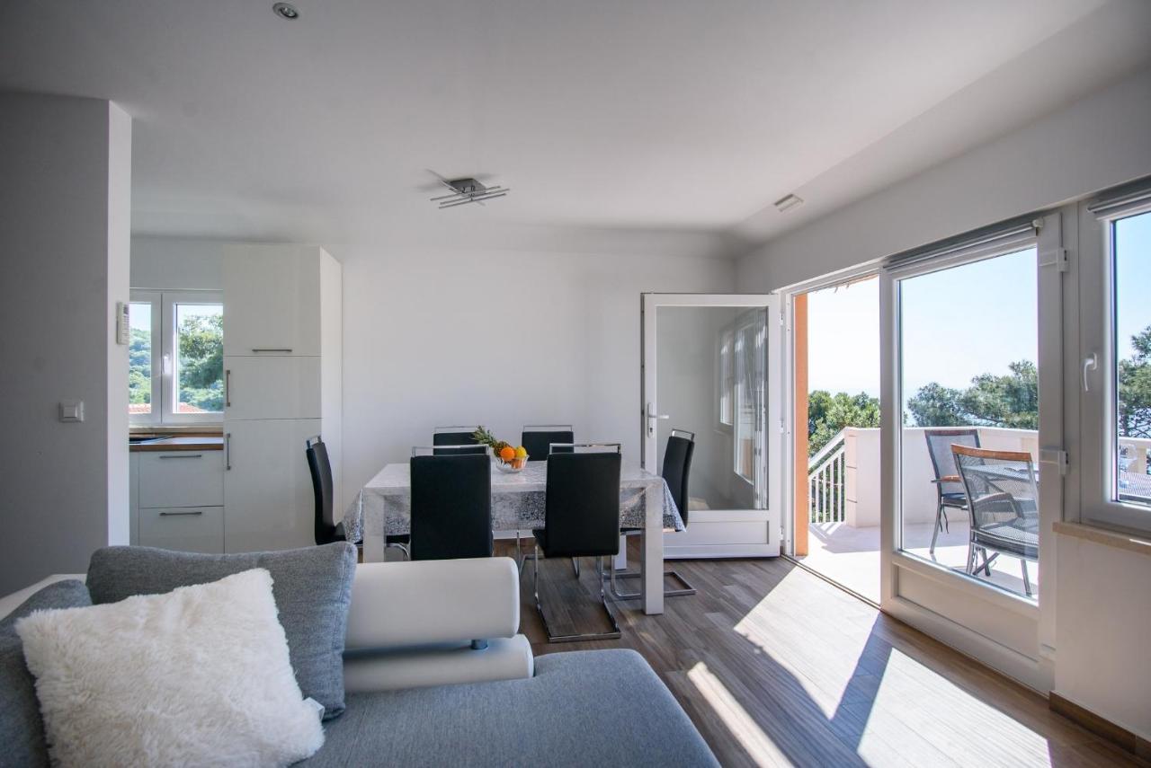 Stermasi Apartments Saplunara Luaran gambar