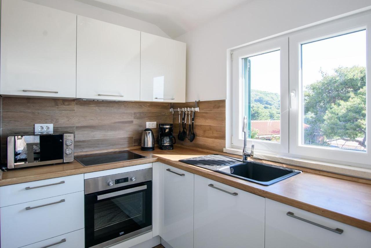 Stermasi Apartments Saplunara Luaran gambar