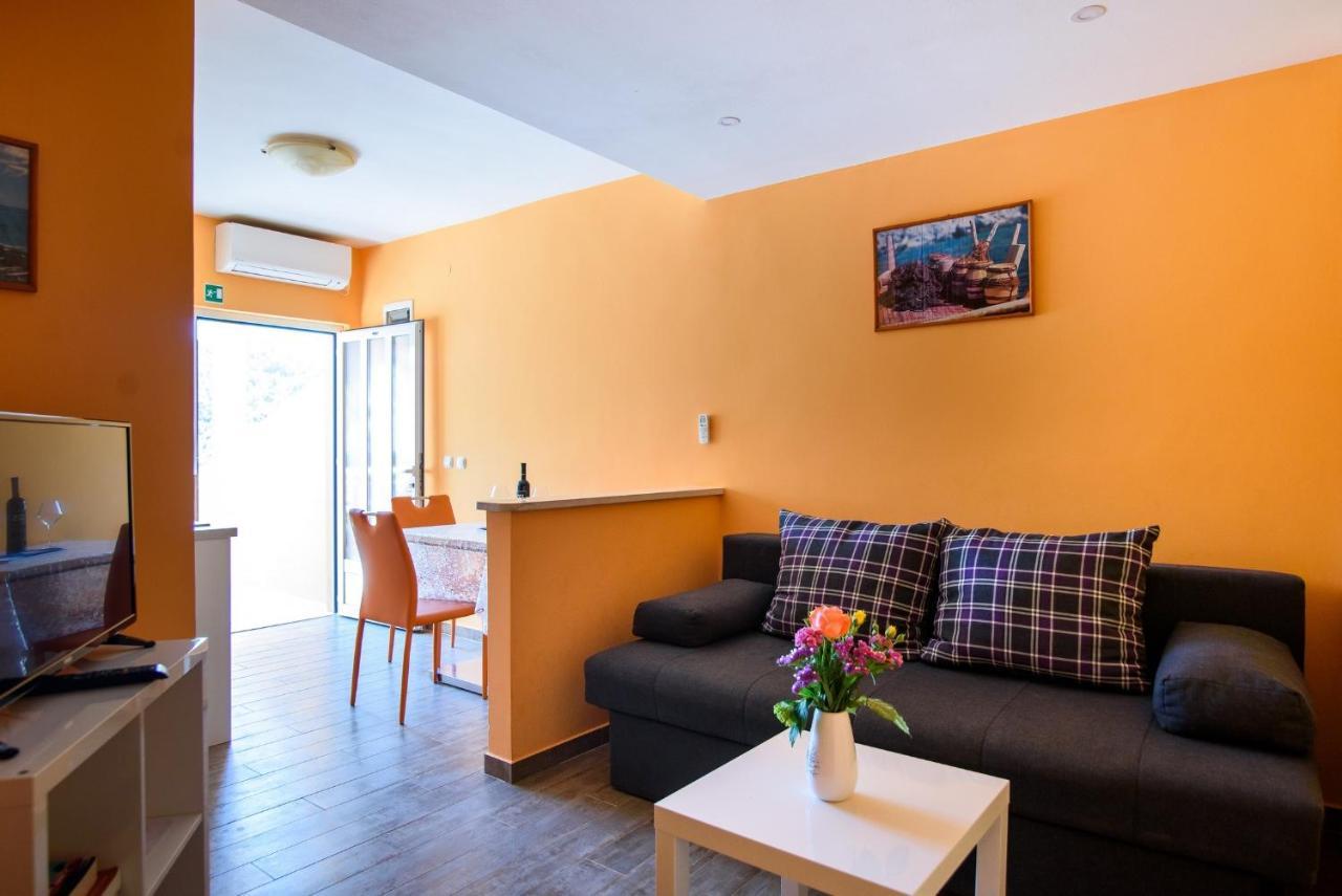 Stermasi Apartments Saplunara Luaran gambar