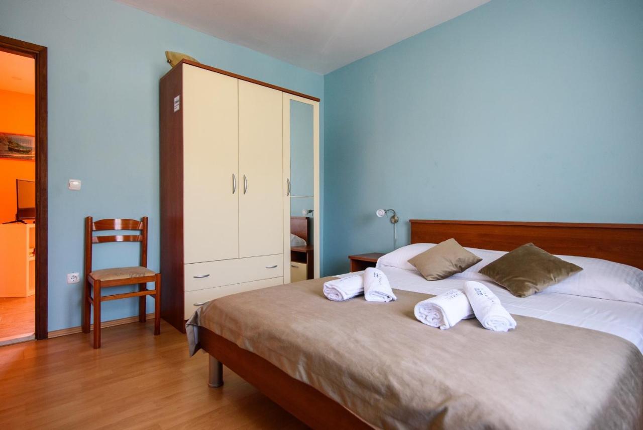 Stermasi Apartments Saplunara Luaran gambar