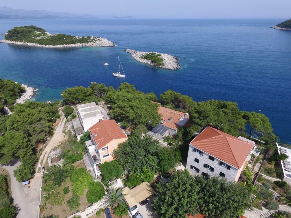 Stermasi Apartments Saplunara Luaran gambar