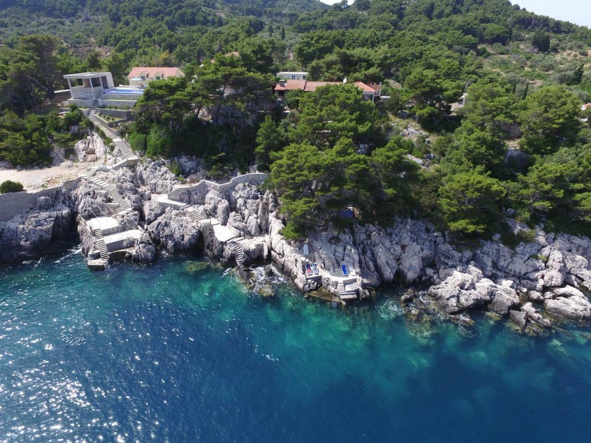 Stermasi Apartments Saplunara Luaran gambar