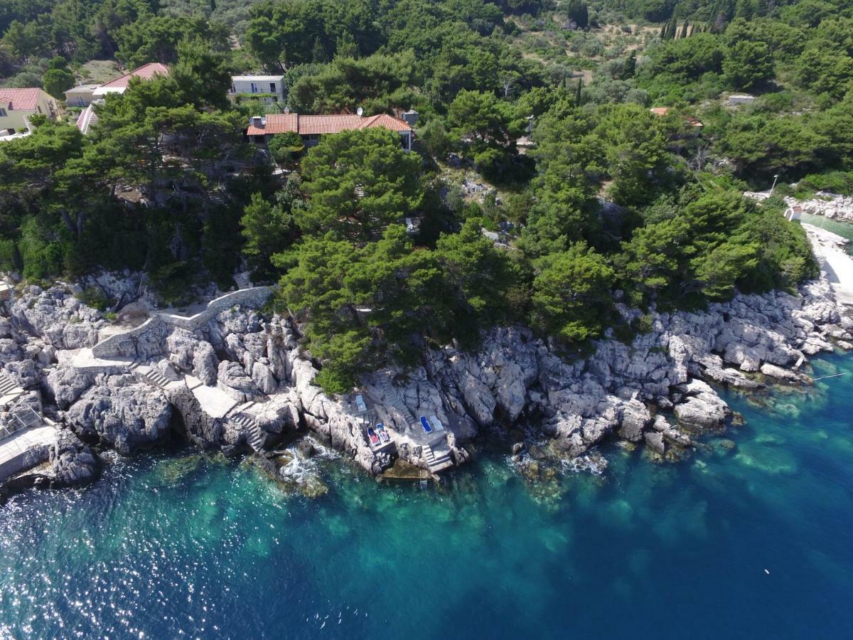 Stermasi Apartments Saplunara Luaran gambar