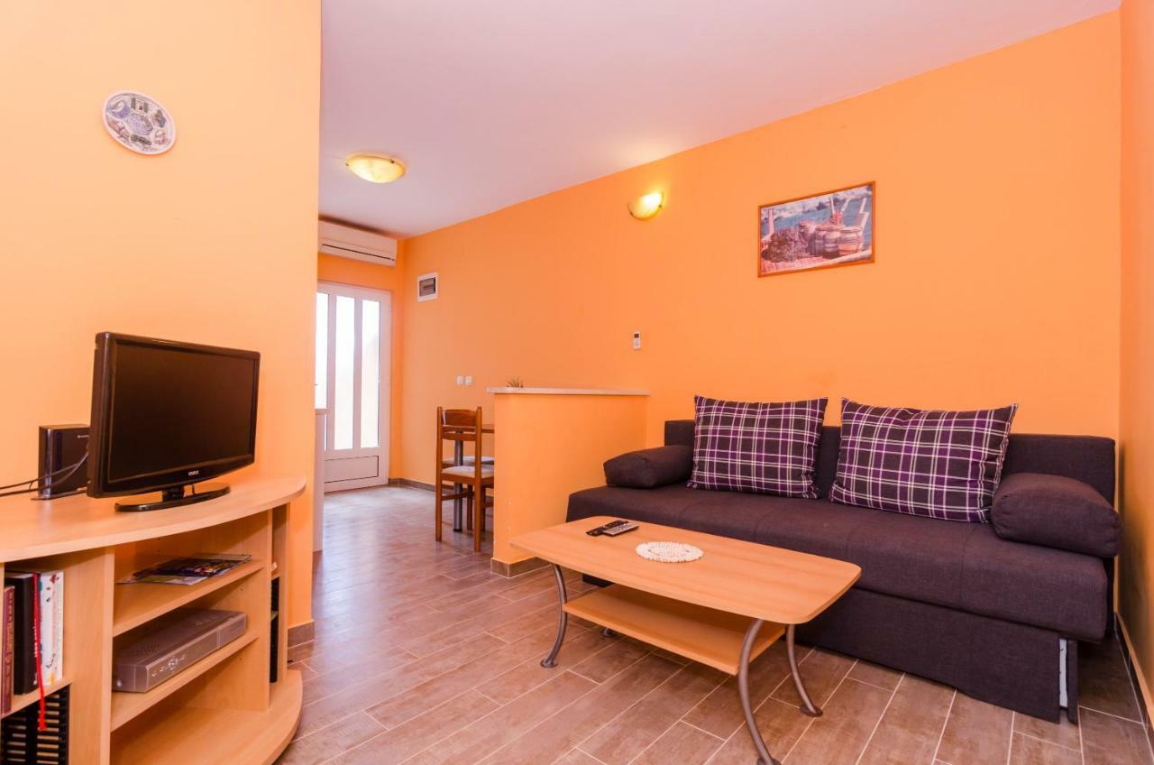 Stermasi Apartments Saplunara Luaran gambar